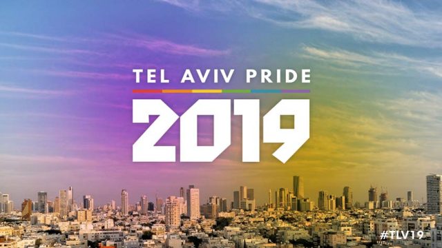 Tel Aviv Pride 2019