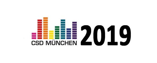 40. CSD München 2019 – Stonewall 50
