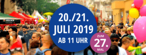 27. Lesbisch-schwules Stadtfest Berlin 2019