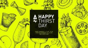 Happy Thirst Day