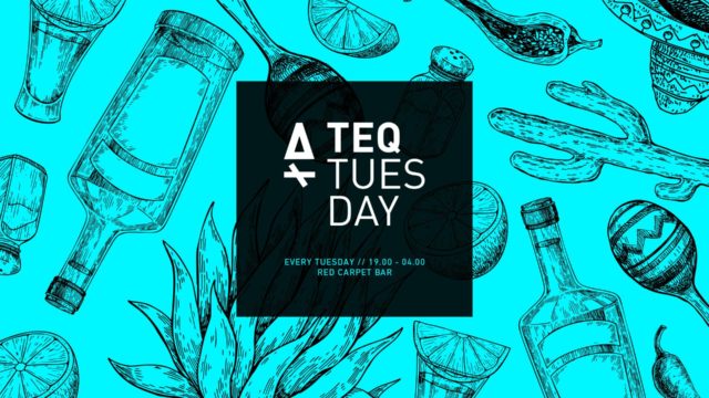 Red Carpet – Teq Tues Day