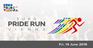 EuroPride Run Vienna 2019