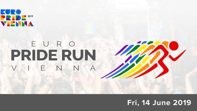 EuroPride Run Vienna 2019