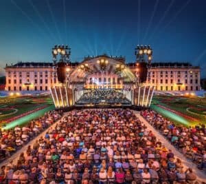 Sommernachtskonzert 2019 / Summer Night Concert 2019