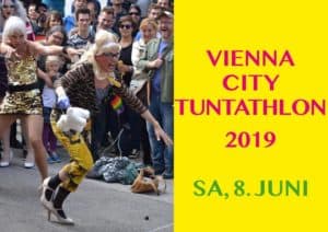 Vienna City Tuntathlon 2019