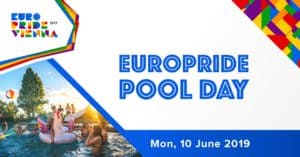 EuroPride Pool Day 2019