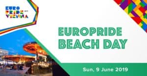EuroPride Beach Day 2019
