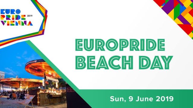 EuroPride Beach Day 2019