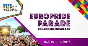EuroPride Parade 2019