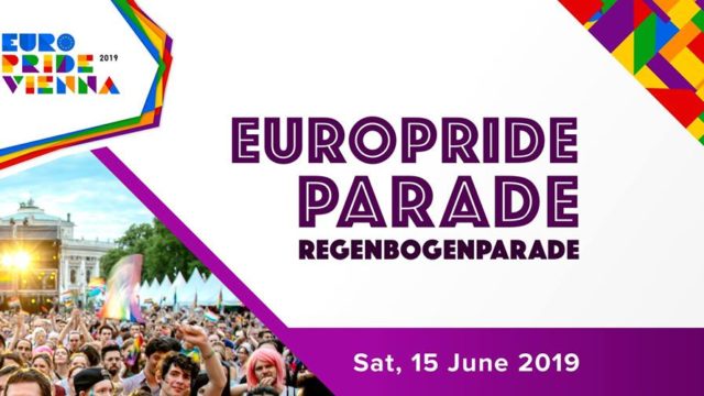 EuroPride Parade 2019