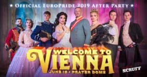 The Circus – Welcome to Vienna!