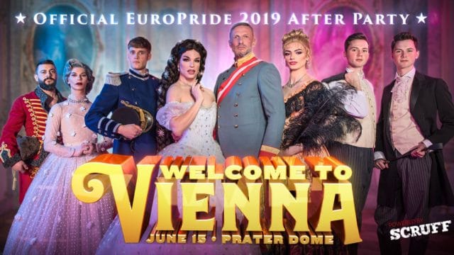 The Circus – Welcome to Vienna!