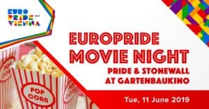 EuroPride Movie Night 2019