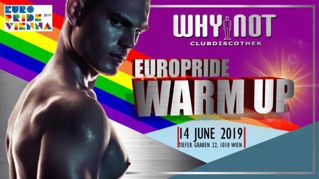 Why Not – Europride Warm Up