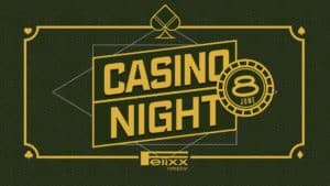 Felixx Bar - Casino Night