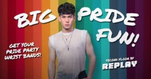 KEN Club! - big pride fun feat. Replay Party Vienna