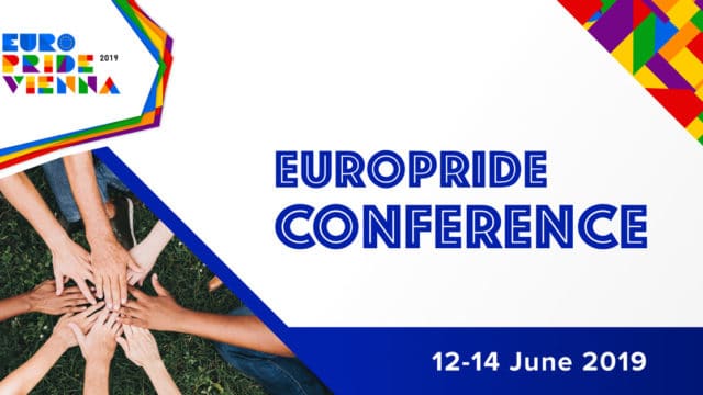 EuroPride Conference 2019
