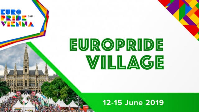 EuroPride Village 2019