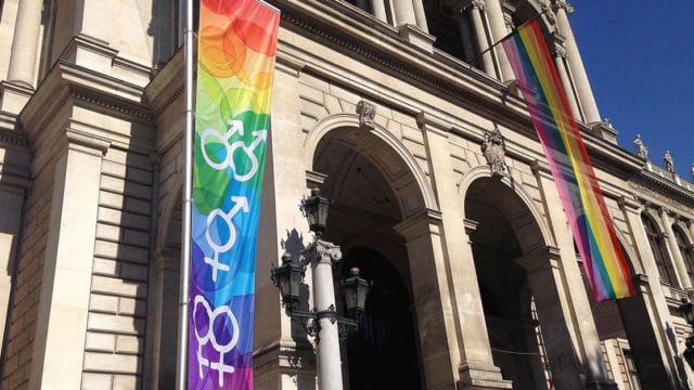 REGENBOGENFÜHRUNGEN @ UNIVERSITÄT WIEN