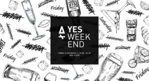 Red Carpet - Yes Week End
