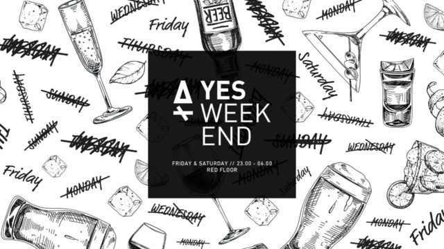 Red Carpet – YES, Weekend