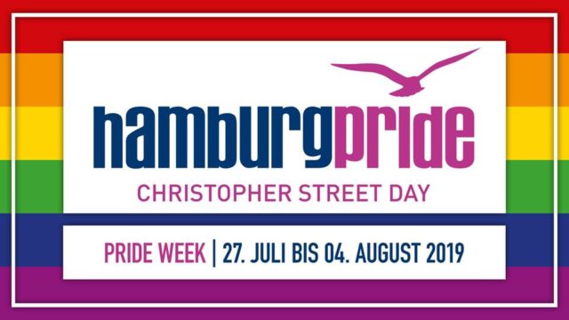 CSD Hamburg 2019 – Pride Week