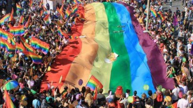 Gay Pride 2019 Paris