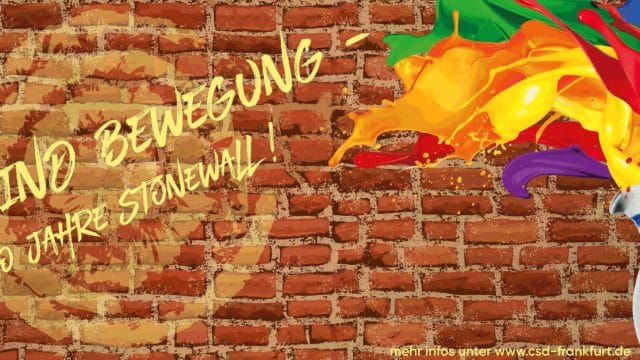 CSD Frankfurt 2019