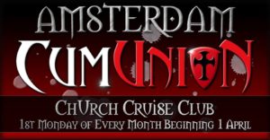 CumUnion at Club ChUrch