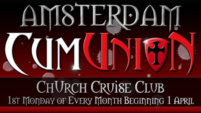 CumUnion at Club ChUrch