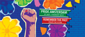 Pride Amsterdam 2019