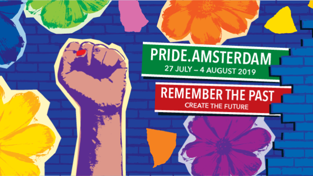 Pride Amsterdam 2019
