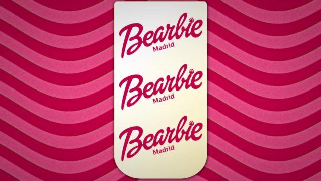 Barbie Madrid