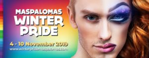 Maspalomas Winter Pride 2019