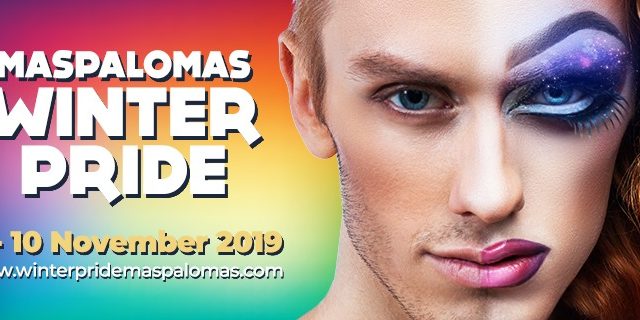 Maspalomas Winter Pride  2019
