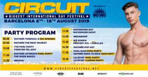 Circuit Festival 2019 - Official Event