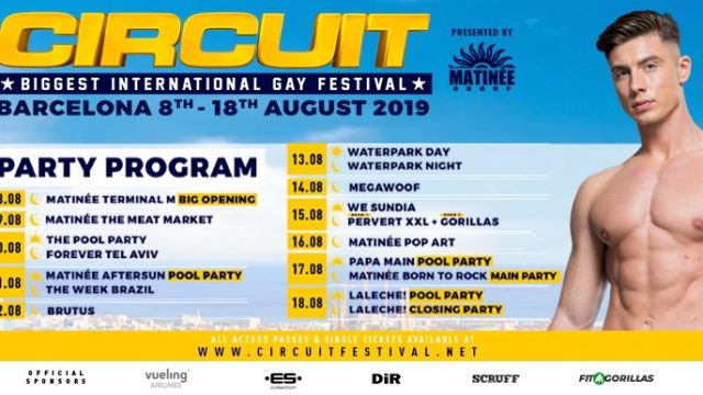 Circuit Festival 2019 – Official Event