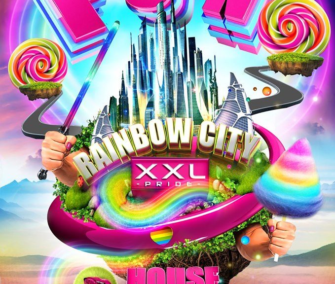 FunHouse XXL – the Pride edition 2019