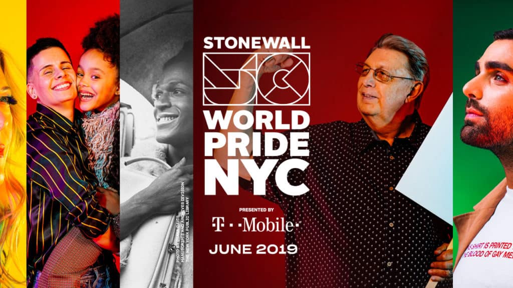 WorldPride 2019 | Stonewall 50