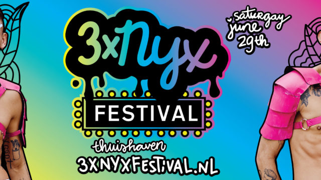 3x NYX Festival 2019