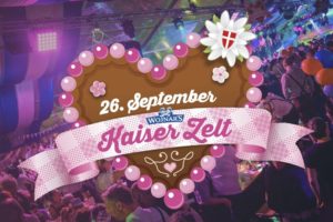 Das 7. Rosa Wiener Wiesn Fest