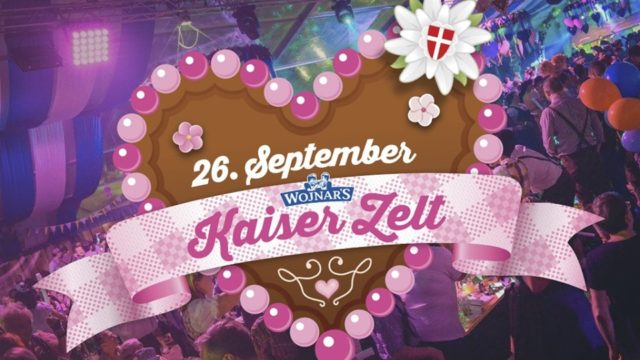 Das 7. Rosa Wiener Wiesn Fest