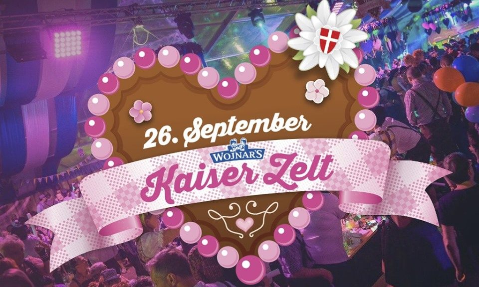 Das 7. Rosa Wiener Wiesn Fest