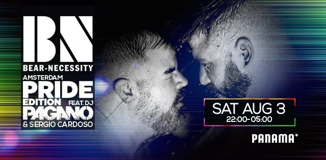 Bear-Necessity Pride Edition