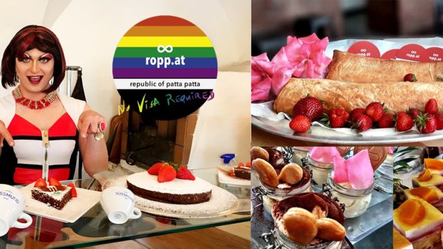 Candy Licious presents: The Absolutely Fabulous Kuchenbuffet