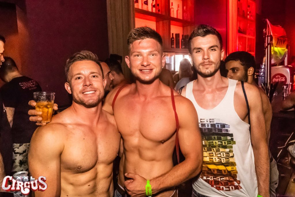 Circus - Welcome to Vienna! Official EuroPride 2019 After Party