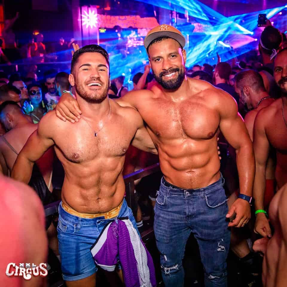 Circus - Welcome to Vienna! Official EuroPride 2019 After Party