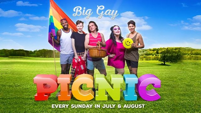 Big Gay Picnic 2019