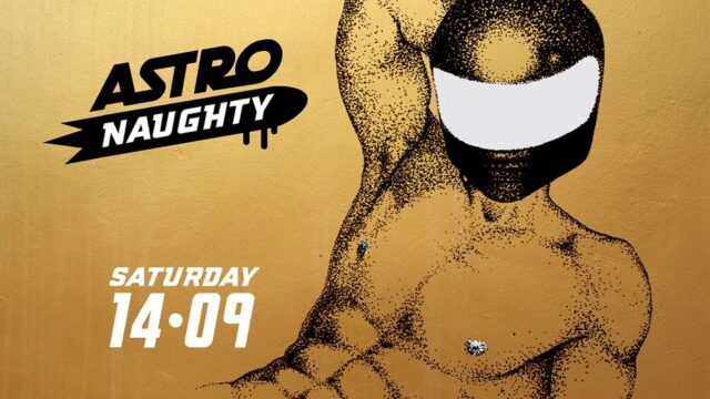 Astronaughty XVIII – POP Edition