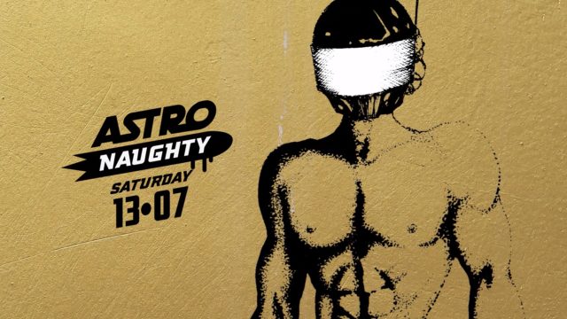 Astronaughty XVI – POP Edition